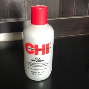 Chi silk infusion